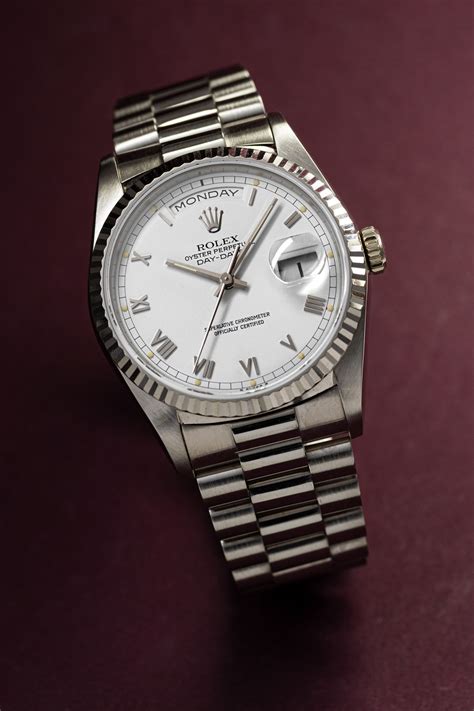 mens rolex daydate|38mm Rolex Day-Date.